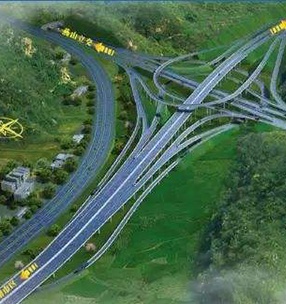 山東濟南二環路隧道