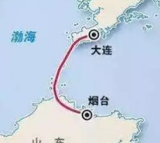 3000億超級工程！渤海灣跨海通道規劃已報批國家發改委