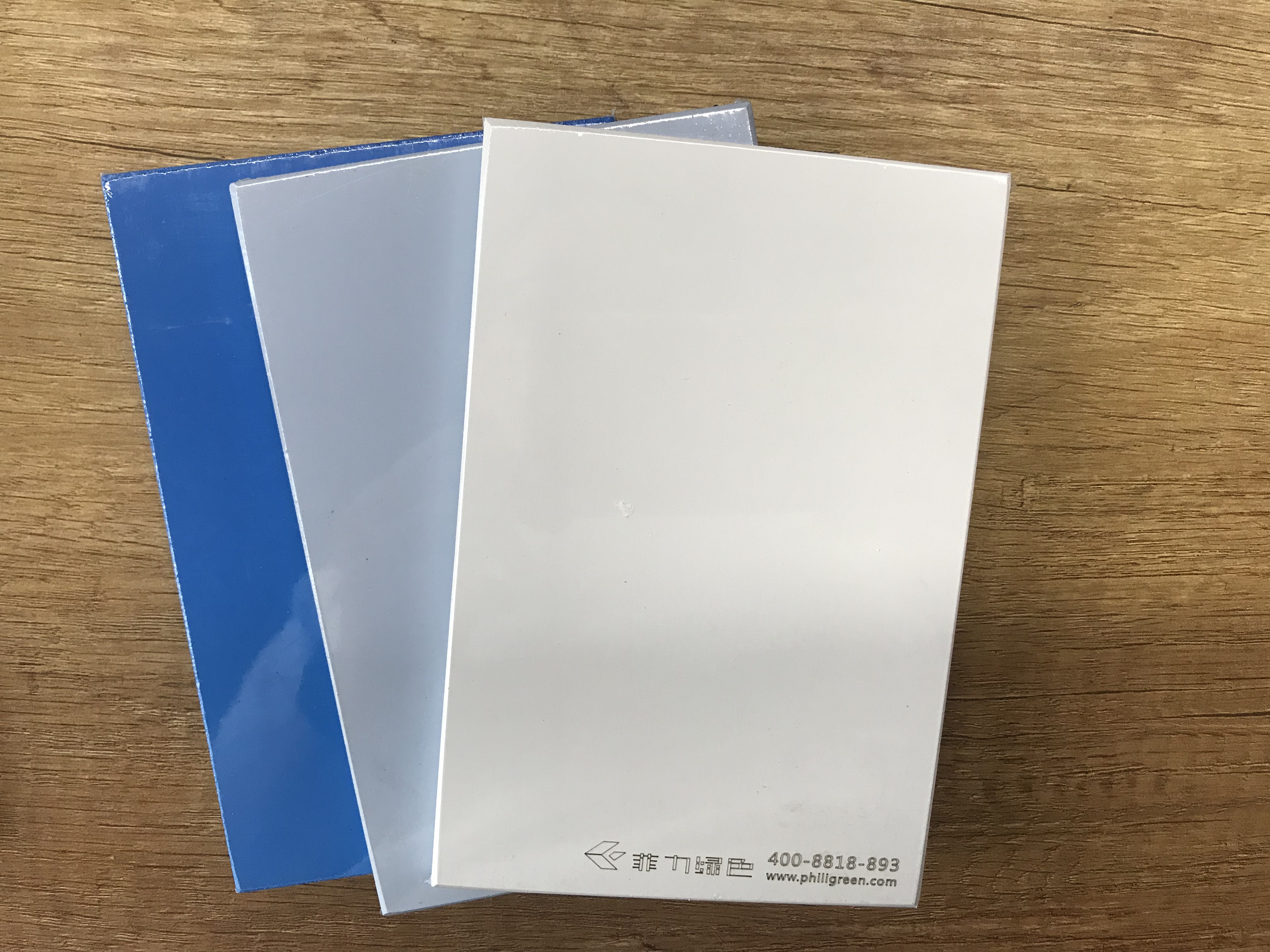 醫用抗菌板（無機預塗板）的性能