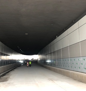 花都大道（dào）曙光路隧道