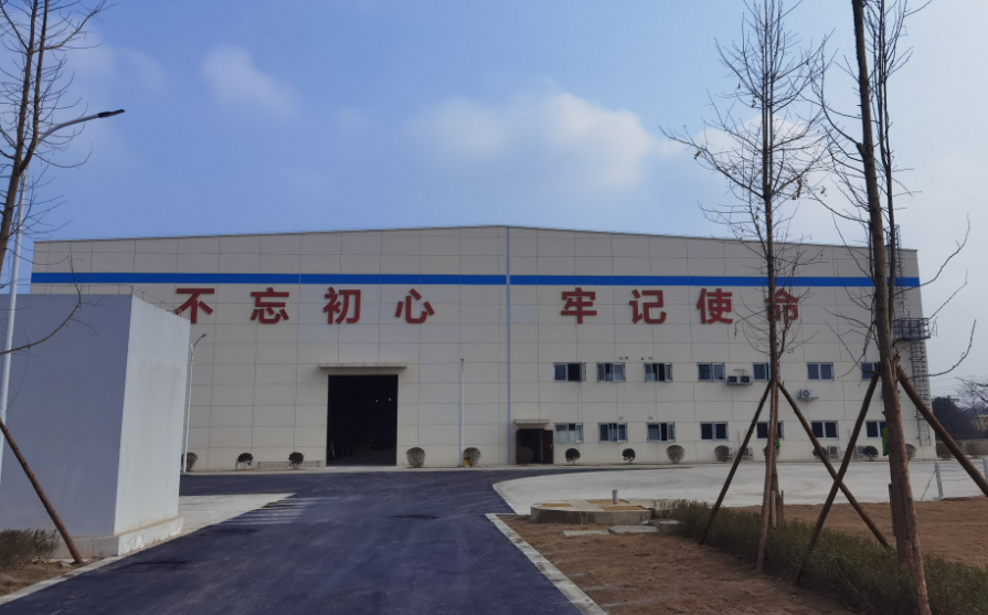 西成客專引入成都樞紐工務道岔車間還建工（gōng）程I類變更設計工（gōng）務道岔（chà）車間主廠房