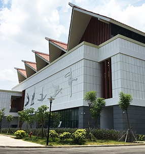 廣（guǎng）西崇左東盟國際職（zhí）業技術學院