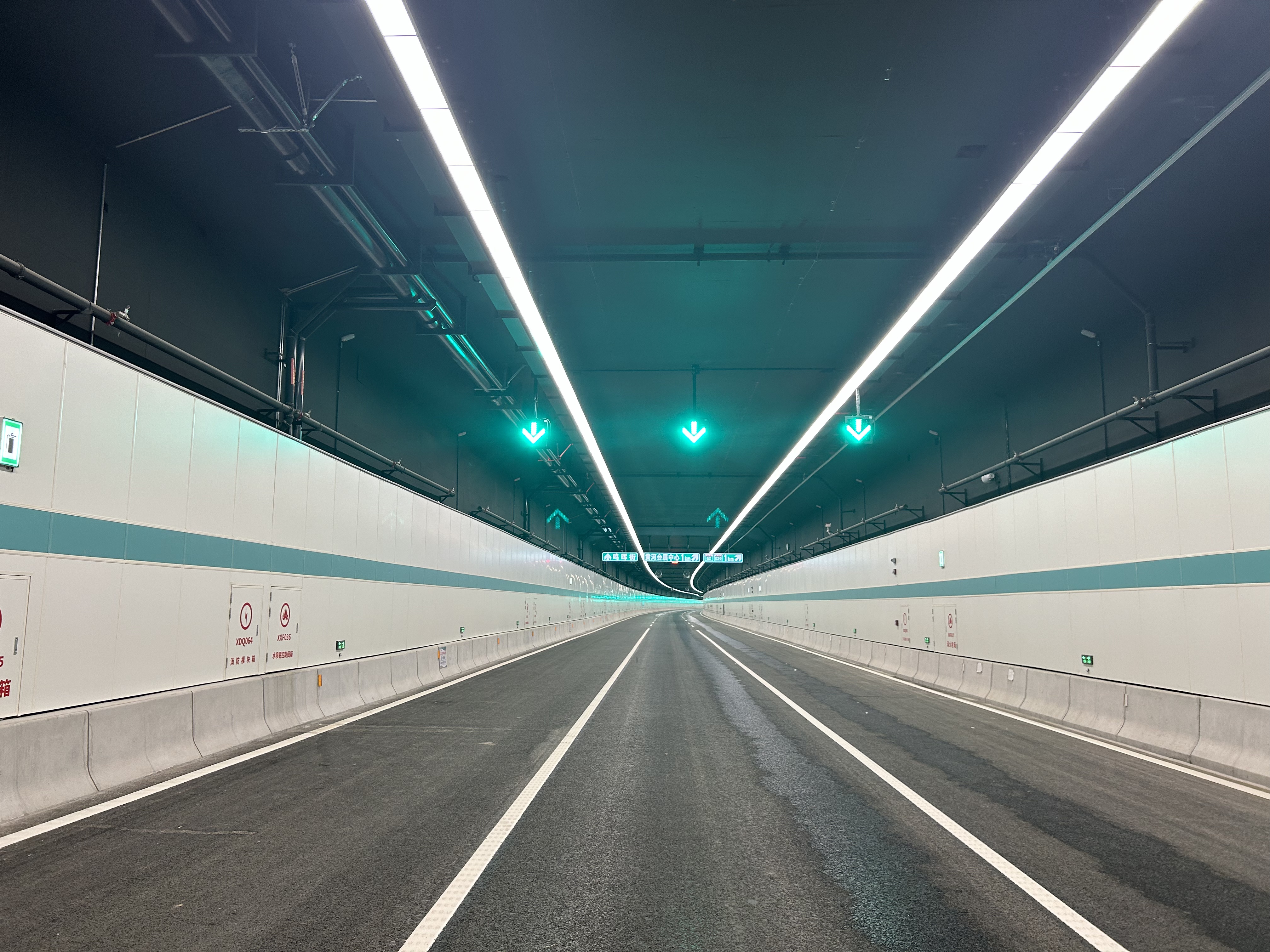 地下空間係列